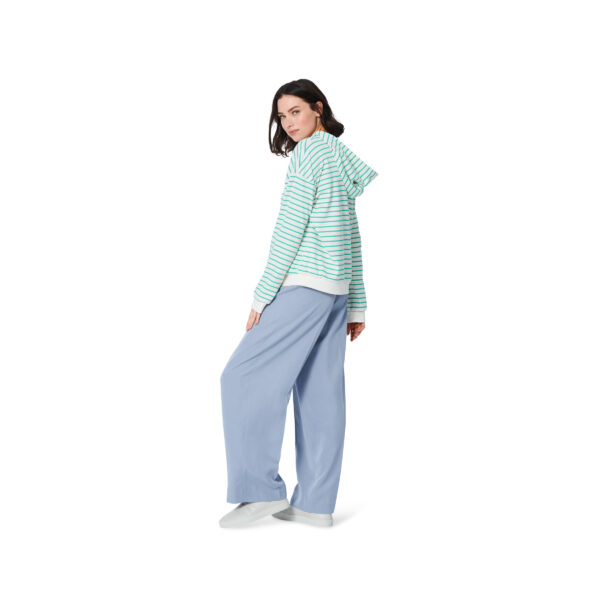 Burda Style Schnittmuster Nr. 5979 - Sweater – Hoody in drei Längen – Bild 5