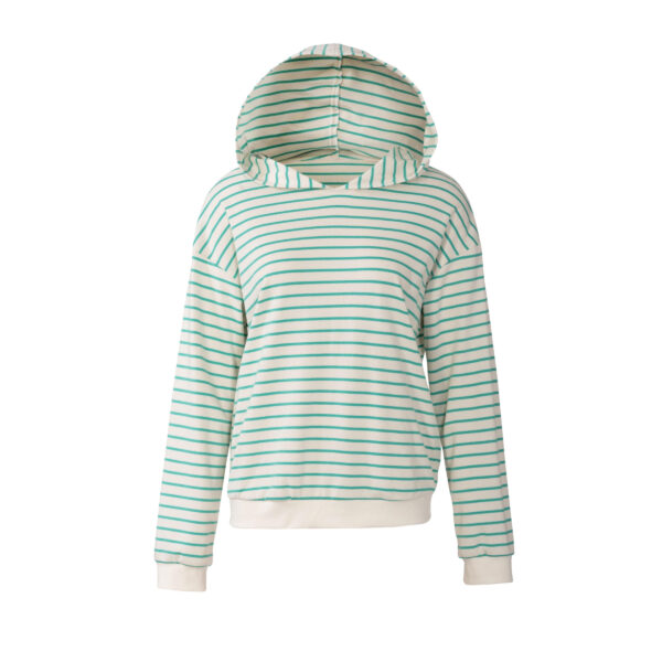 Burda Style Schnittmuster Nr. 5979 - Sweater – Hoody in drei Längen – Bild 6