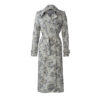 Burda Style Schnittmuster Nr. 5984 - Mantel - Kaban-Jacke und Trenchcoat – Bild 3