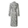 Burda Style Schnittmuster Nr. 5984 - Mantel - Kaban-Jacke und Trenchcoat – Bild 4