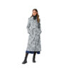 Burda Style Schnittmuster Nr. 5984 - Mantel - Kaban-Jacke und Trenchcoat – Bild 2