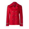 Burda Style Schnittmuster Nr. 5984 - Mantel - Kaban-Jacke und Trenchcoat – Bild 6