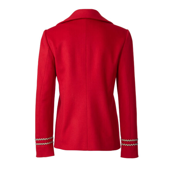 Burda Style Schnittmuster Nr. 5984 - Mantel - Kaban-Jacke und Trenchcoat – Bild 7