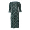 Burda Style Schnittmuster Nr. 5985 - Kleid und Shirt mit U-Boot-Ausschnitt – Bild 3