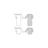 Burda Style Schnittmuster Nr. 5985 - Kleid und Shirt mit U-Boot-Ausschnitt – Bild 9