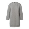 Burda Style Schnittmuster Nr. 5988 - Sweater - Halsbündchen oder Rolli – Bild 3