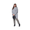 Burda Style Schnittmuster Nr. 5988 - Sweater - Halsbündchen oder Rolli – Bild 2