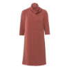 Burda Style Schnittmuster Nr. 5989 - Kleid und Bluse – raffinierter Stehkragen – Bild 3