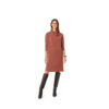 Burda Style Schnittmuster Nr. 5989 - Kleid und Bluse – raffinierter Stehkragen – Bild 2