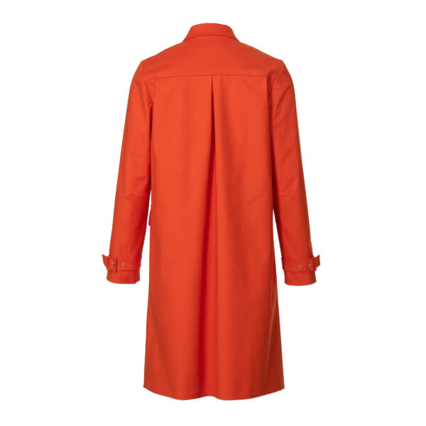 Burda Style Schnittmuster Nr. 5992 - Jacke und Mantel – doppelreihig geknöpft – Bild 4