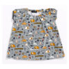 Burda Kids Schnittmuster Nr. 9239 - Kombination - Kleidchen, Bluse und Hose – Bild 3