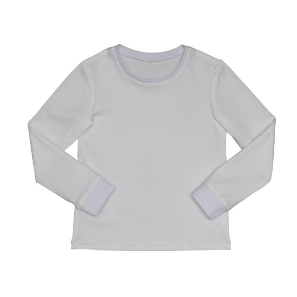 Burda Kids Schnittmuster Nr. 9250 - Kombination - Longsleeve und Hose – Bild 4