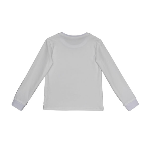 Burda Kids Schnittmuster Nr. 9250 - Kombination - Longsleeve und Hose – Bild 5