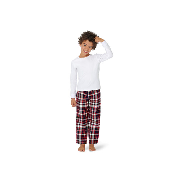 Burda Kids Schnittmuster Nr. 9250 - Kombination - Longsleeve und Hose – Bild 2