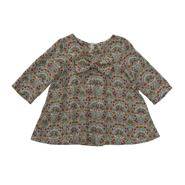 Burda Kids Schnittmuster Nr. 9252 - Kleid und Bluse – Bild 6