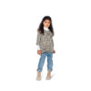 Burda Kids Schnittmuster Nr. 9252 - Kleid und Bluse – Bild 5