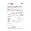 Burda Kids Schnittmuster Nr. 9252 - Kleid und Bluse – Bild 8