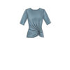 McCalls Schnittmuster M7975 - Bluse - Shirt - verknotet – Bild 4