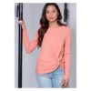 McCalls Schnittmuster M7975 - Bluse - Shirt - verknotet – Bild 6