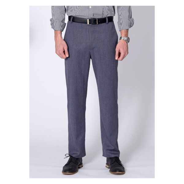 McCalls Schnittmuster M7987 - Hose - Anzughose - schräge Eingrifftaschen – Bild 6