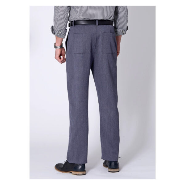 McCalls Schnittmuster M7987 - Hose - Anzughose - schräge Eingrifftaschen – Bild 7