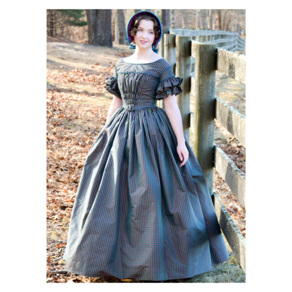 McCalls Schnittmuster M7988 - Kostüm - Kleid - Steampunk - Larp - Mittelalter – Bild 2