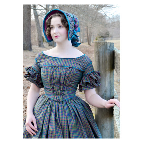 McCalls Schnittmuster M7988 - Kostüm - Kleid - Steampunk - Larp - Mittelalter – Bild 3