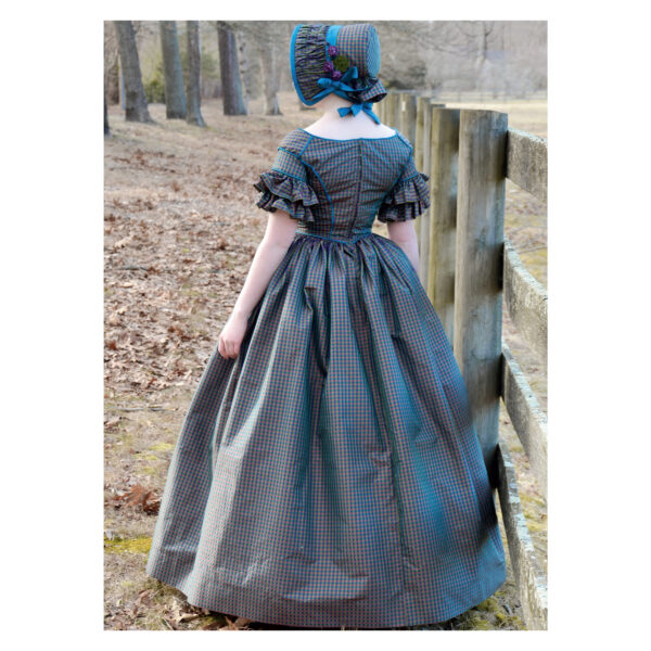 McCalls Schnittmuster M7988 - Kostüm - Kleid - Steampunk - Larp - Mittelalter – Bild 4