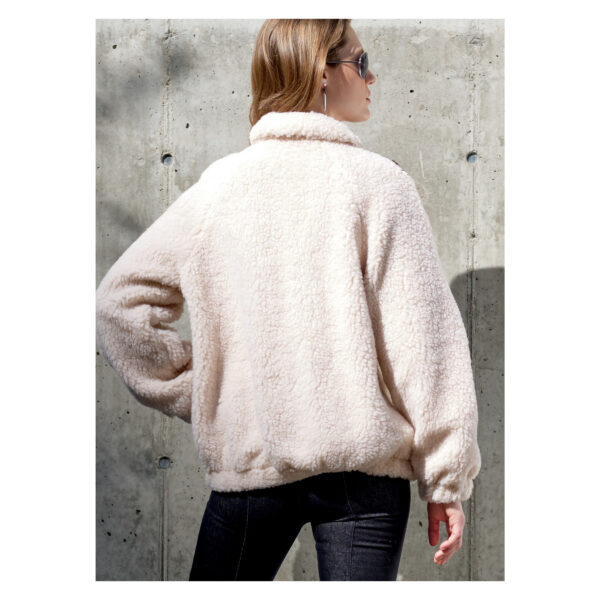 McCalls Schnittmuster M8019 - Jacke - Blouson - Kapuzenjacke – Bild 7