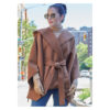 McCalls Schnittmuster M8029 - Umhang - Cape - Poncho – Bild 2
