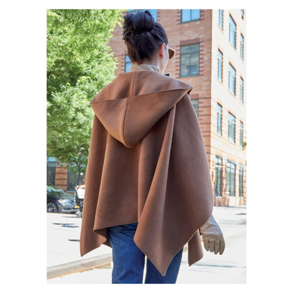 McCalls Schnittmuster M8029 - Umhang - Cape - Poncho – Bild 7