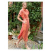 McCalls Schnittmuster M8030 - Hemdblusenkleid - lässig, sportlich – Bild 5