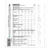 McCalls Schnittmuster M8030 - Hemdblusenkleid - lässig, sportlich – Bild 8