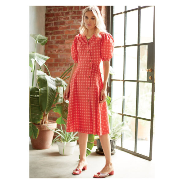 McCalls Schnittmuster M8036 - Kleid mit Wickeloptik – Bild 2