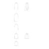 McCalls Schnittmuster M8051 - schmaler Rock – Bild 6
