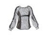 McCalls Schnittmuster M8054 - Shirt oder Jacke – Bild 3