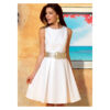 McCalls Schnittmuster M8060 - schwungvolles Sommerkleid – Bild 2