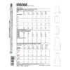 McCalls Schnittmuster M8068 - einfacher Rock – Bild 5