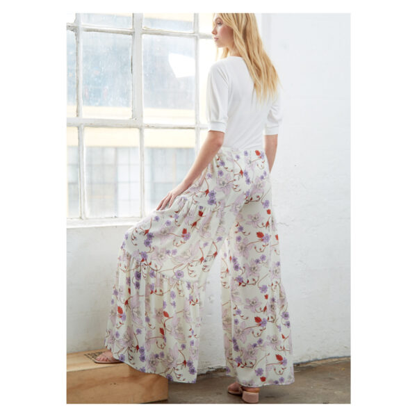 McCalls Schnittmuster M8098 - Hose - Hosen mit Gummizug – Bild 6