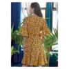 McCalls Schnittmuster M8104 - Kleid - Knopfleiste - Variationen der Dolman-Ärmel – Bild 6