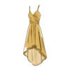 McCalls Schnittmuster M8105 - Kleid - Wickelkleider - hinten gebunden – Bild 4