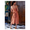 McCalls Schnittmuster M8105 - Kleid - Wickelkleider - hinten gebunden – Bild 6
