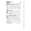 McCalls Schnittmuster M8105 - Kleid - Wickelkleider - hinten gebunden – Bild 7
