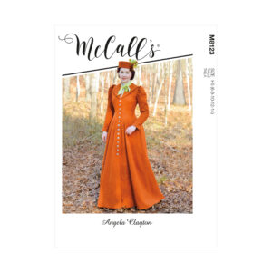 McCalls Schnittmuster M8123 - Viktorianischer Mantel - Historisch um 1880