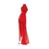McCalls Schnittmuster M8141 - Kleid mit Kragen - Rock und Ärmelvariationen – Bild 4