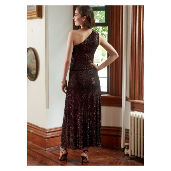 McCalls Schnittmuster M8142 - Kleid - Cocktailkleid - Varianten – Bild 6