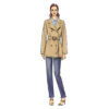 Vogue Schnittmuster V9367 - Jacke - Mantel - mit Gürtel – Bild 3