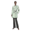 Vogue Schnittmuster V9367 - Jacke - Mantel - mit Gürtel – Bild 4