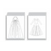 Butterick Schnittmuster - History - B4377 - Kleid und Umhang – Bild 6