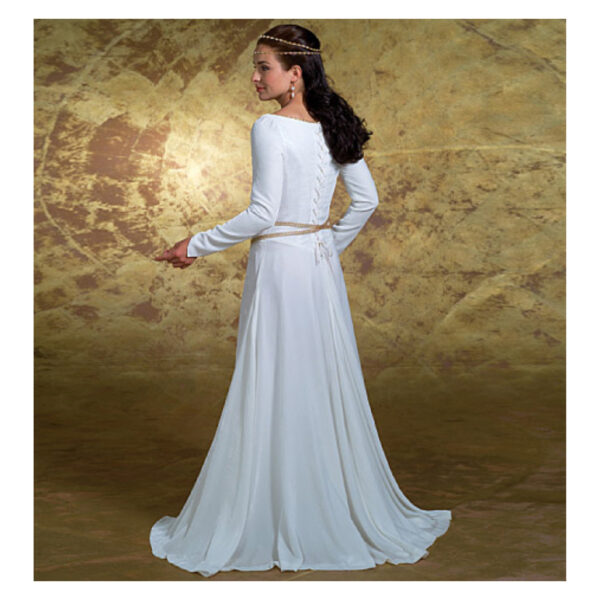 Butterick Schnittmuster - History - B4377 - Kleid und Umhang – Bild 2